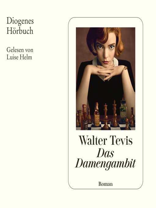 Titeldetails für Das Damengambit nach Walter Tevis - Verfügbar